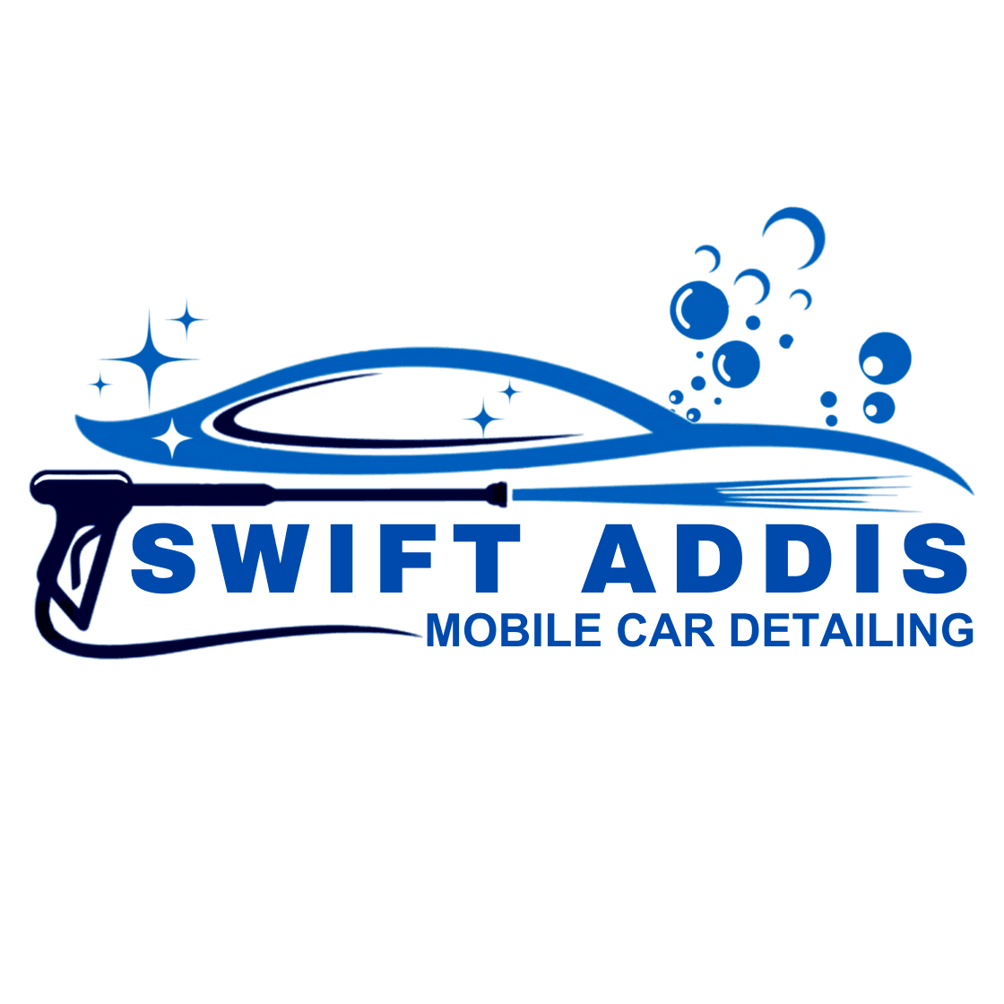 A logo of a swift addis