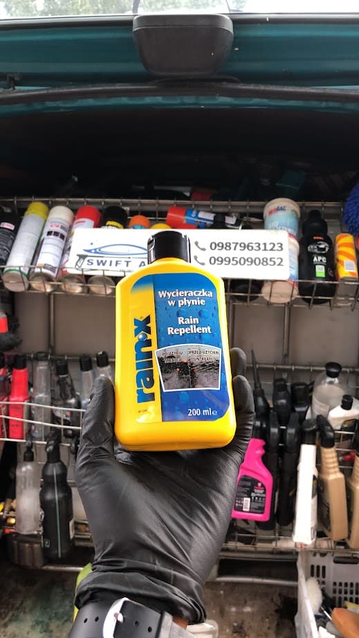 Glass Coating Service