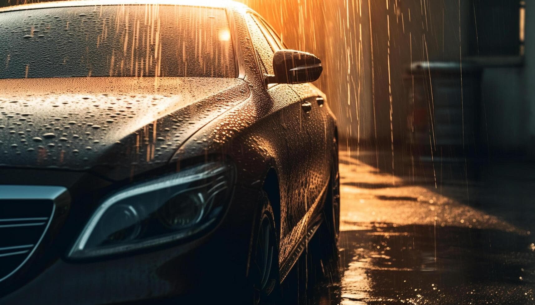 SWIFT WINTER PACKAGE Exterior Protection + Glass Visibility Package